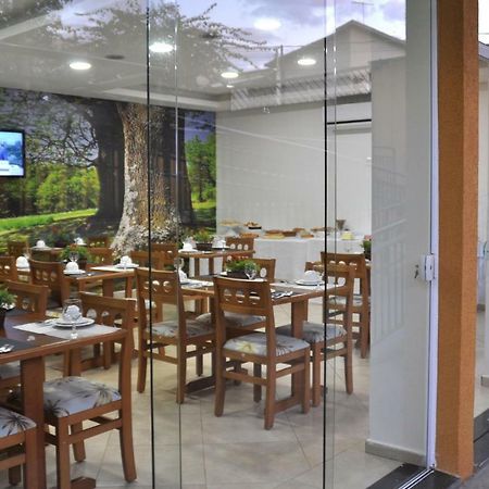 里贝朗普雷托 香格里拉旅馆酒店 外观 照片